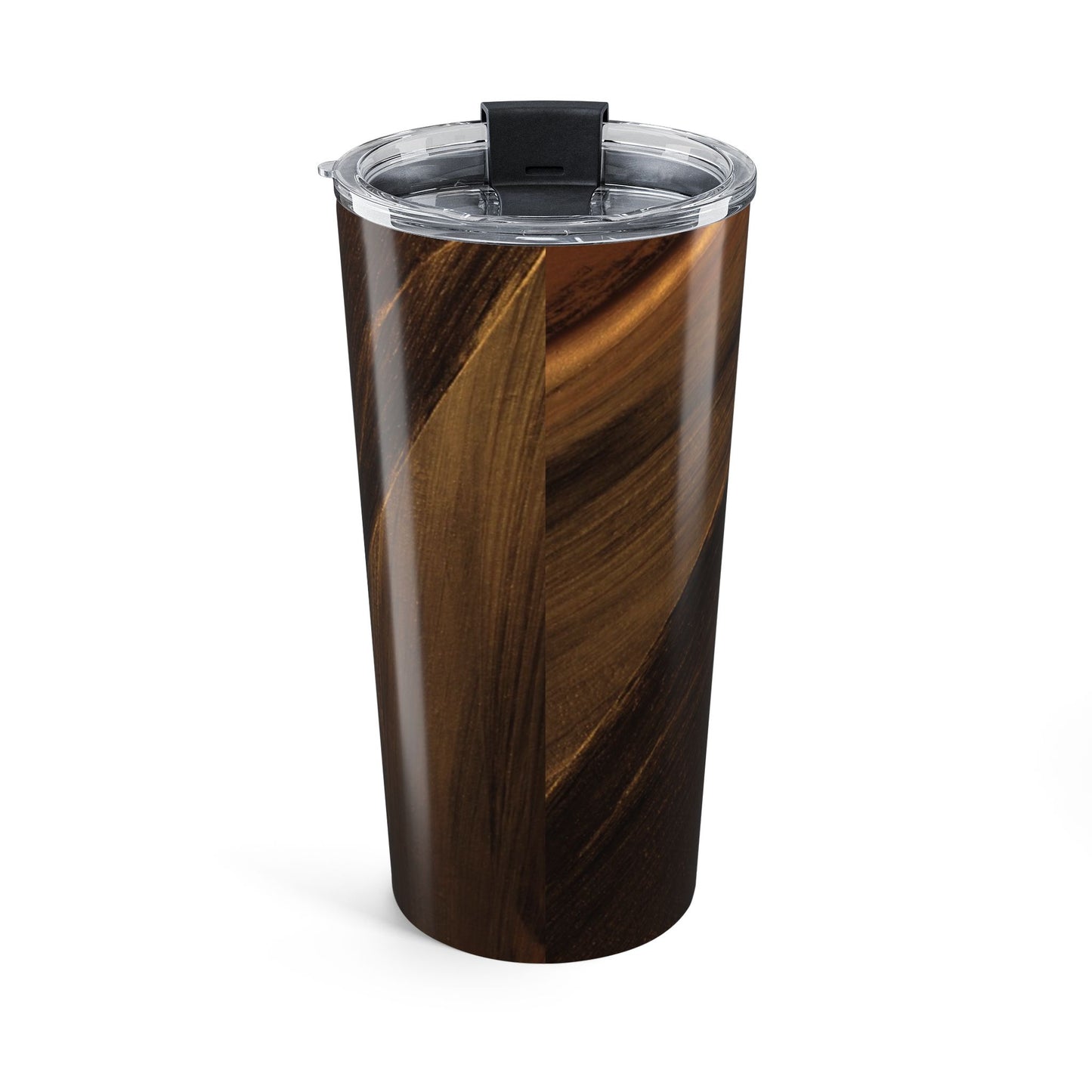 20oz Wood Grain Wrap Tumbler — U2615™