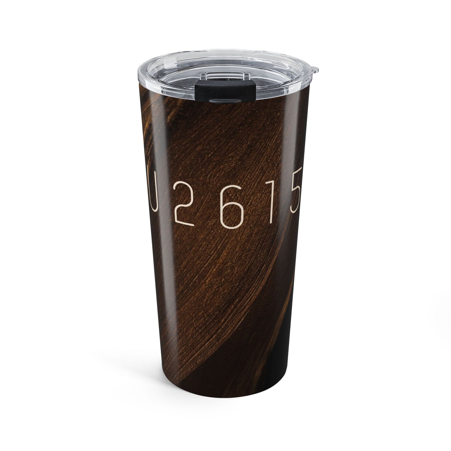 20oz Wood Grain Wrap Tumbler — U2615™