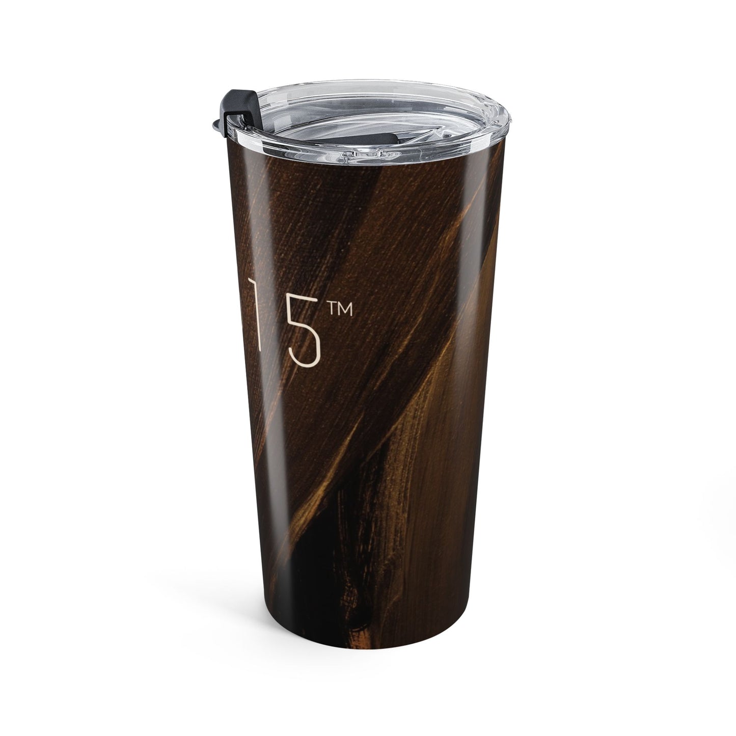 20oz Wood Grain Wrap Tumbler — U2615™