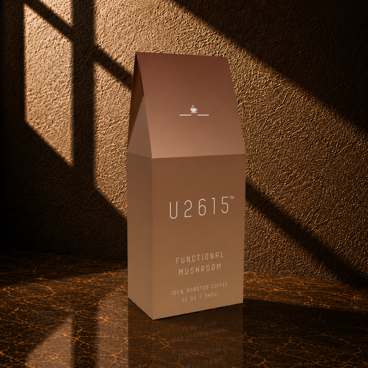 U2615 FUNCTIONAL MUSHROOM