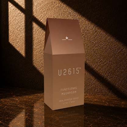 U2615 FUNCTIONAL MUSHROOM