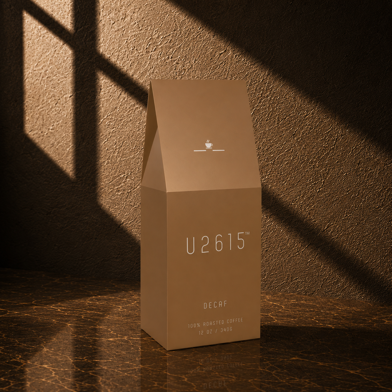 U2615 DECAF