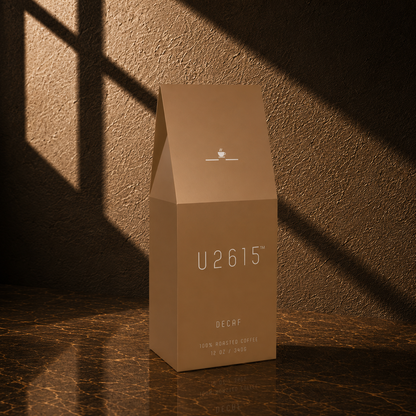 U2615 DECAF